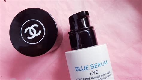 ingredients chanel blue serum|chanel blue serum customer reviews.